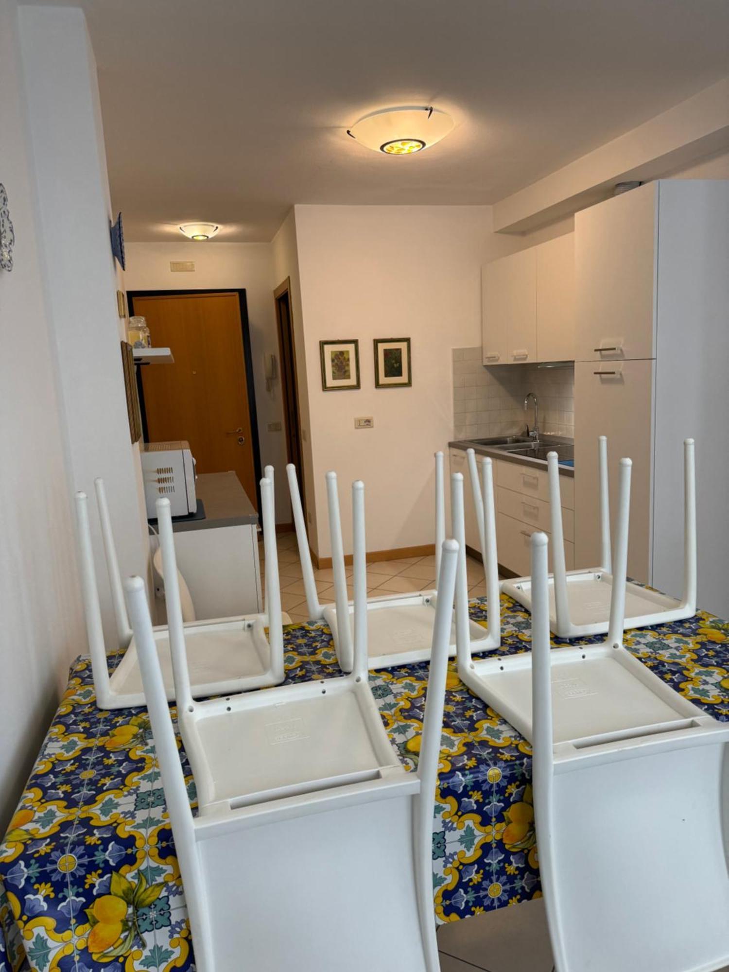 Condominio Laguna Grande Bibione Eksteriør billede