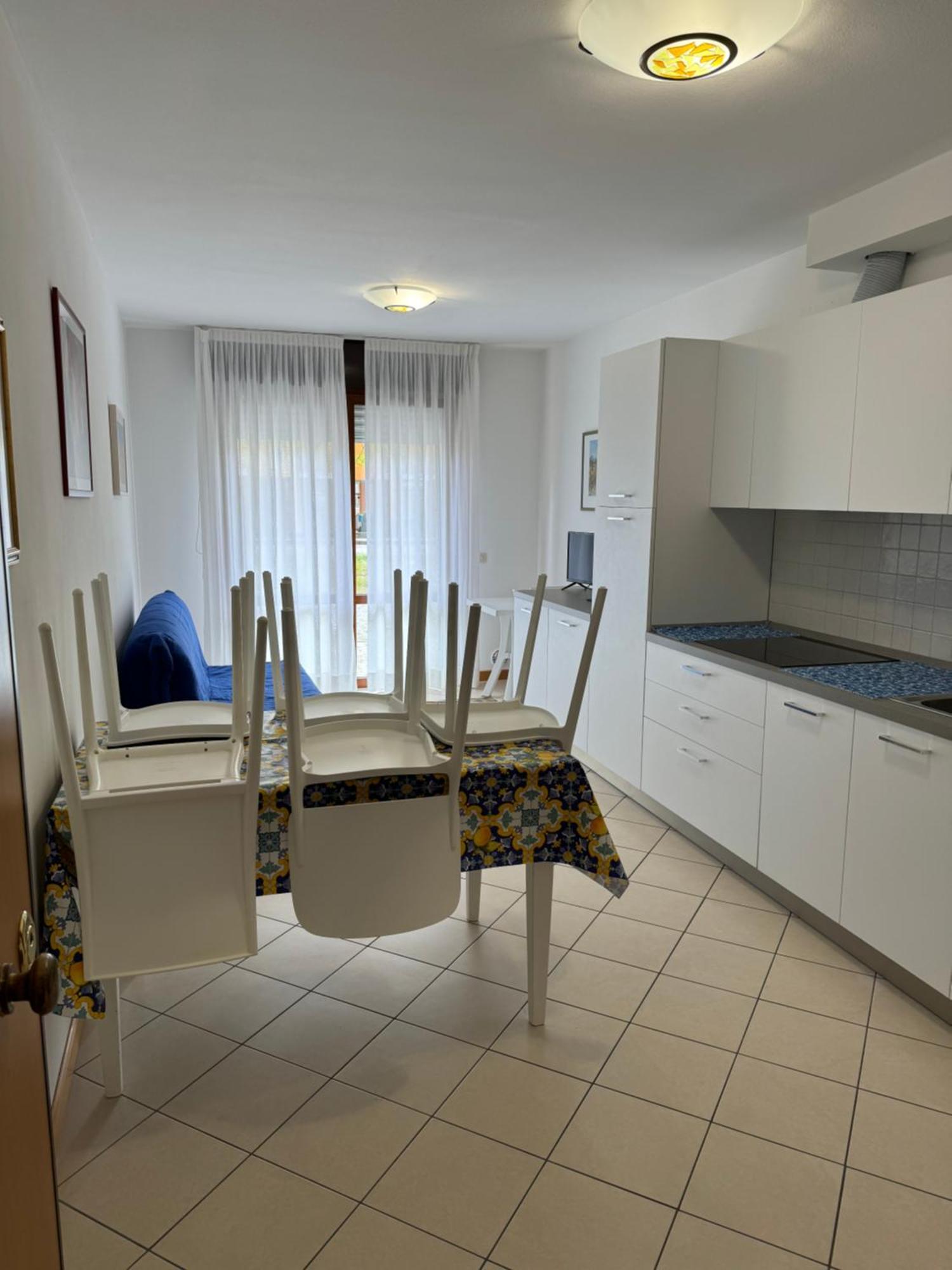 Condominio Laguna Grande Bibione Eksteriør billede